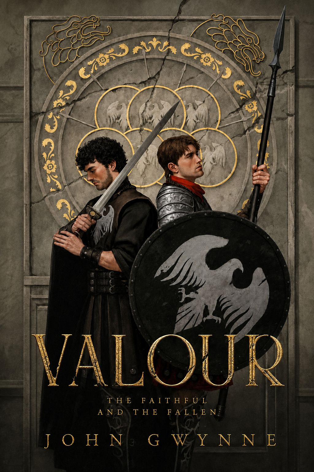 Cover of Valour
