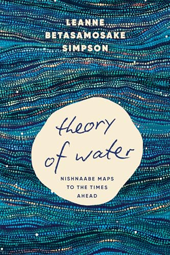 Cover of Theory of Water