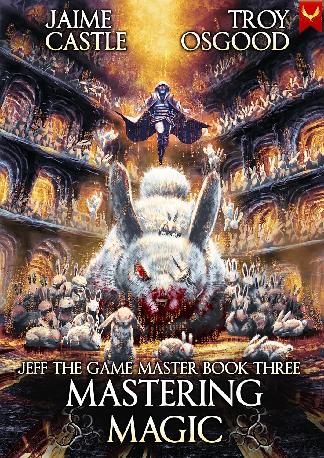 Cover of Mastering Magic