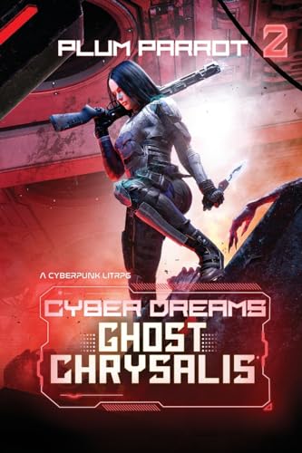 Cover of Ghost Chrysalis
