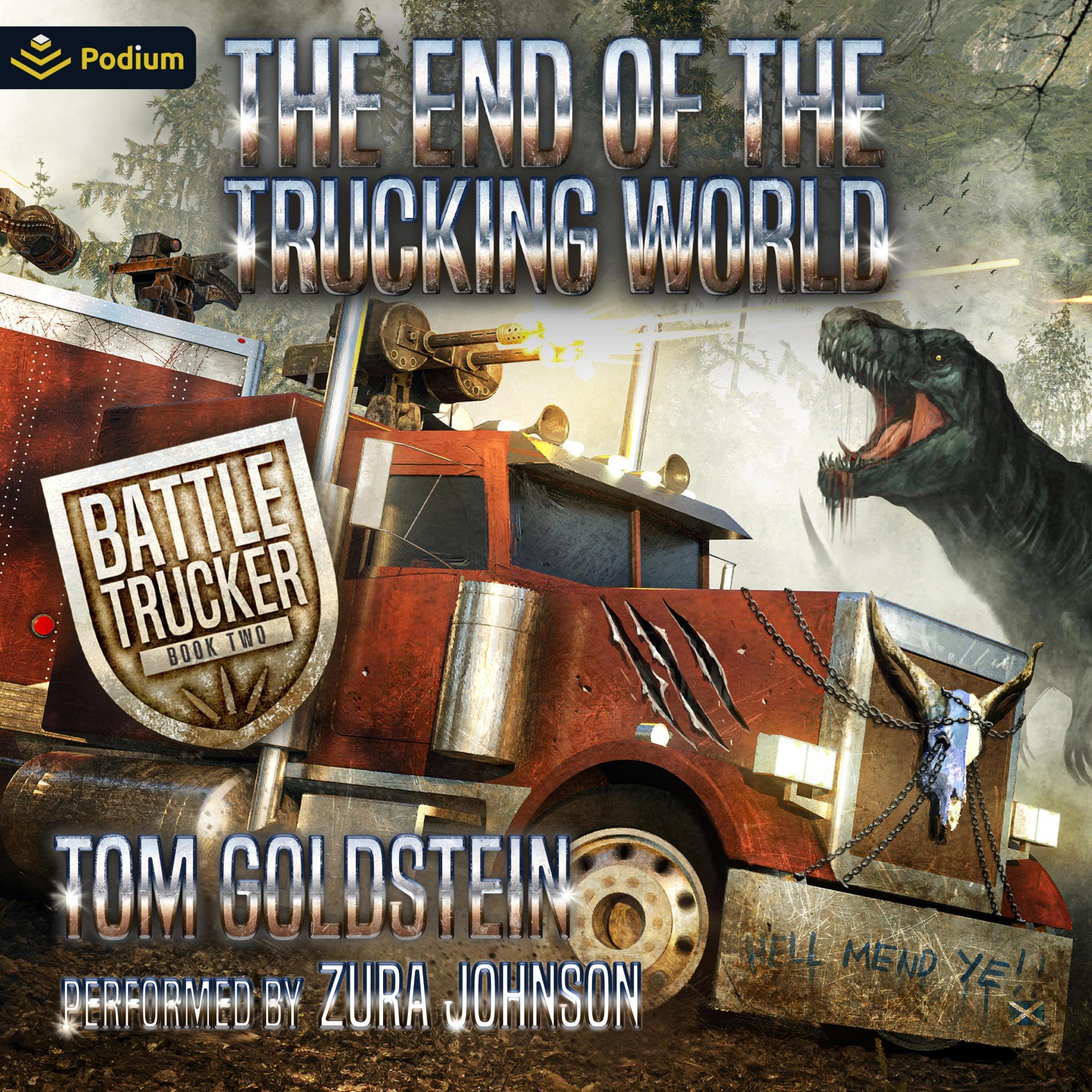 Cover of The End of the Trucking World