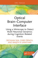 Cover of Optical Brain–Computer Interface
