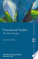 Cover of Postcolonial Studies