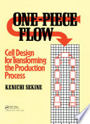 Cover of One-Piece Flow