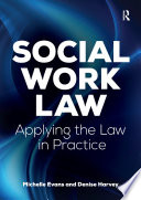 Cover of Social Work Law