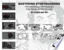 Cover of Mastering Storyboarding
