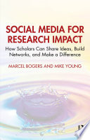 Cover of Social Media for Research Impact