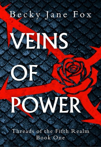 Cover of Veins of Power