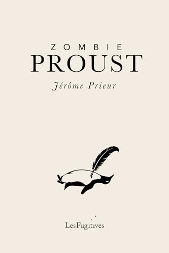 Cover of Zombie Proust