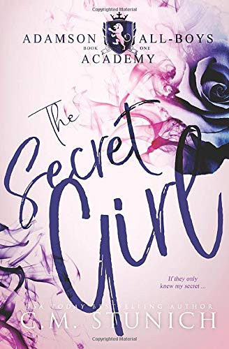 Cover of The Secret Girl