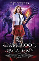 Cover of Darkblood Academy