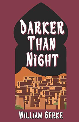 Cover of Darker Than Night