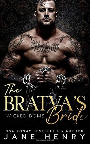 Cover of The Bratva's Bride