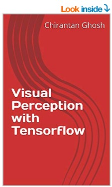 Cover of Visual Perception with Tensorflow