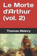 Cover of Le Morte D'Arthur