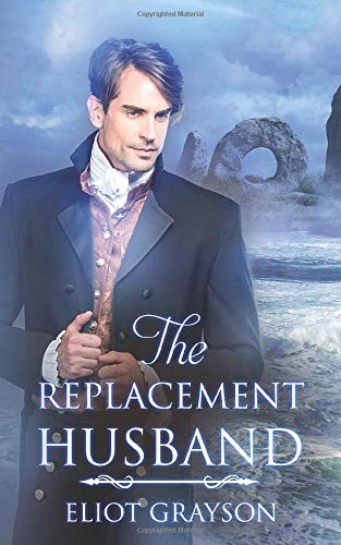 Cover of The Replacement Husband