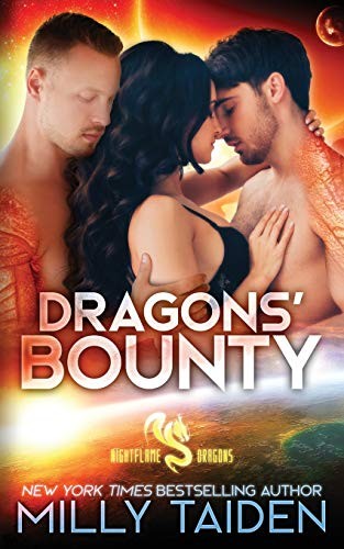 Cover of Dragons' Bounty