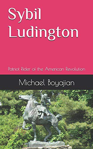 Cover of Sybil Ludington