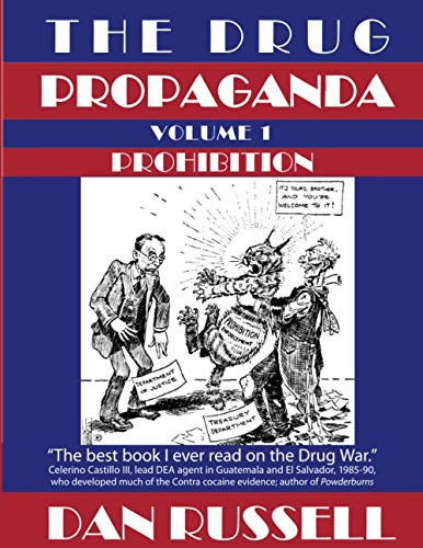 Cover of The Drug Propaganda, Vol. 1