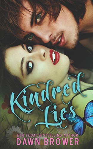 Cover of Kindred Lies