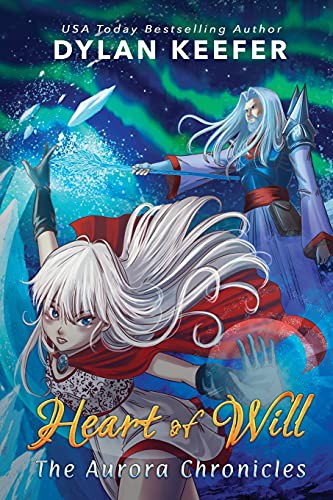 Cover of Heart of Will