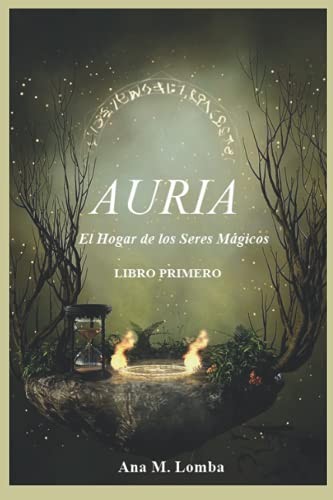 Cover of Auria