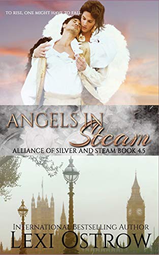 Cover of Angels in Steam