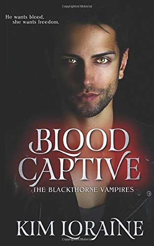Cover of Blood Captive