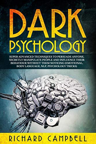 Cover of Dark Psychology