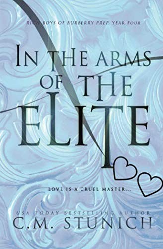 Cover of In the Arms of the Elite