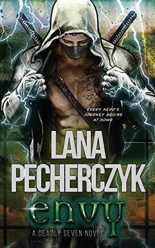 Cover of Envy