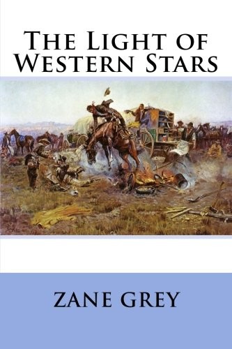 Cover of The Light of the Western Stars