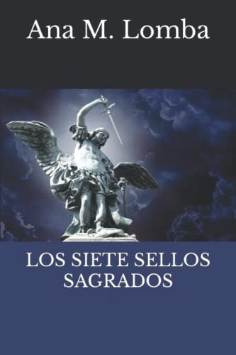 Cover of Los Siete Sellos Sagrados