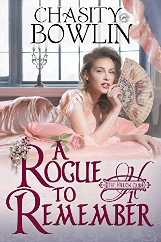 Cover of A Rogue to Remember