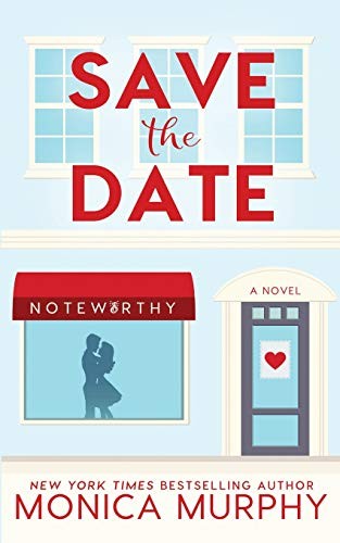 Cover of Save The Date