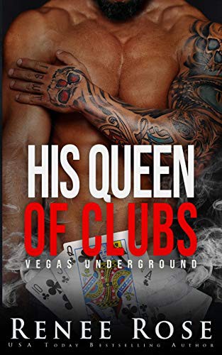 Cover of His Queen of Clubs