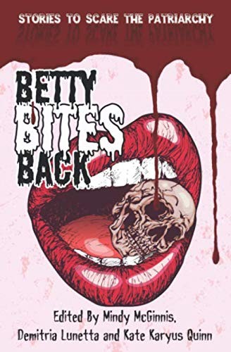 Cover of Betty Bites Back