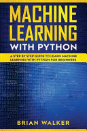 Cover of Machine Learning with Python