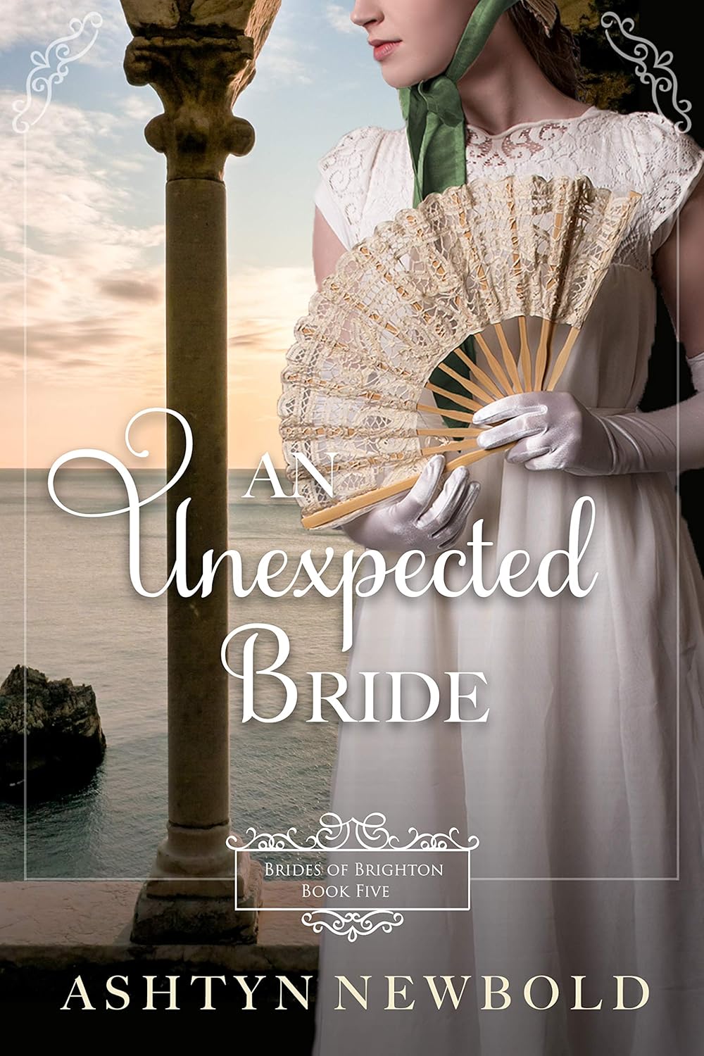 Cover of An Unexpected Bride