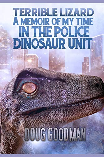 Cover of Terrible Lizard