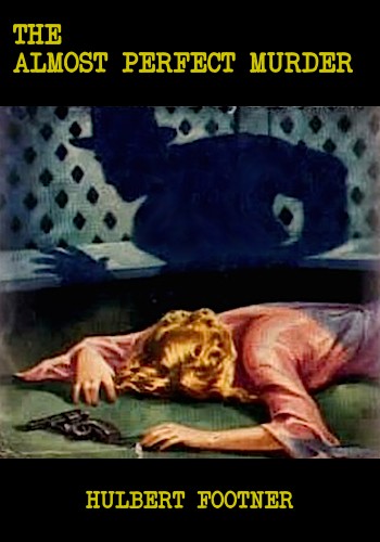Cover of The almost perfect murder