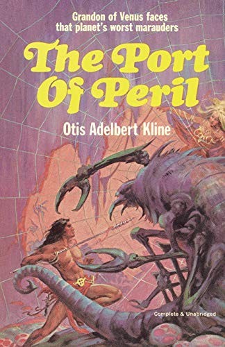 Cover of The Port of Peril