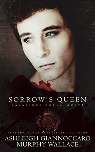 Cover of Sorrow's Queen