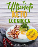 Cover of The Ultimate Keto Cookbook