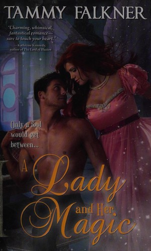 Cover of A lady and her magic