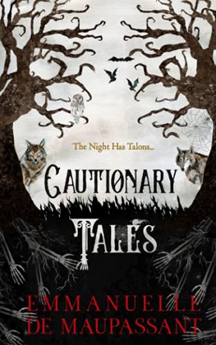 Cover of Cautionary Tales