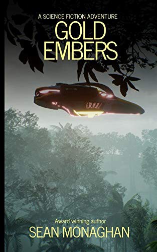 Cover of Gold Embers