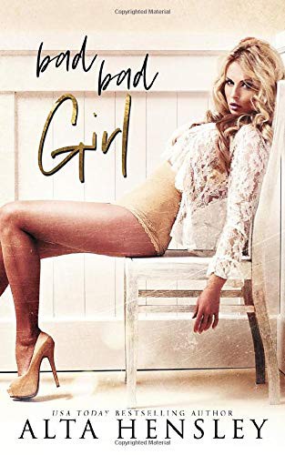 Cover of Bad, Bad, Girl