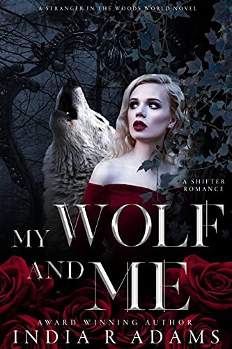 Cover of My Wolf and me