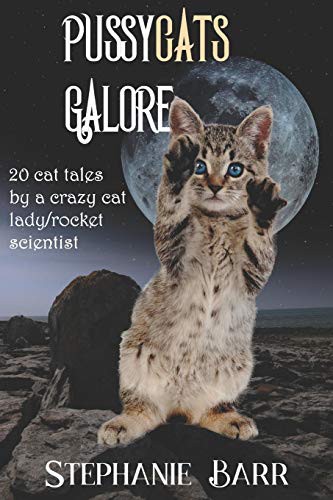 Cover of Pussycats Galore